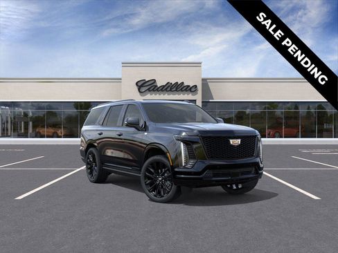 New 2026 Cadillac Escalade Platinum Sport image 1