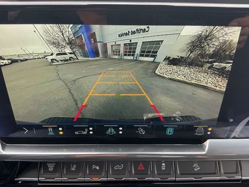 New 2026 Chevrolet Silverado 2500 LT w/ Trail Boss Package image 18