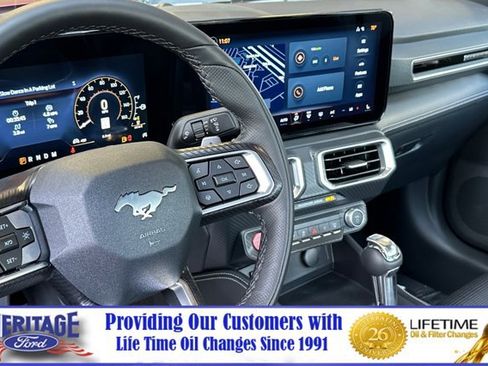 New 2025 Ford Mustang GT Premium image 10