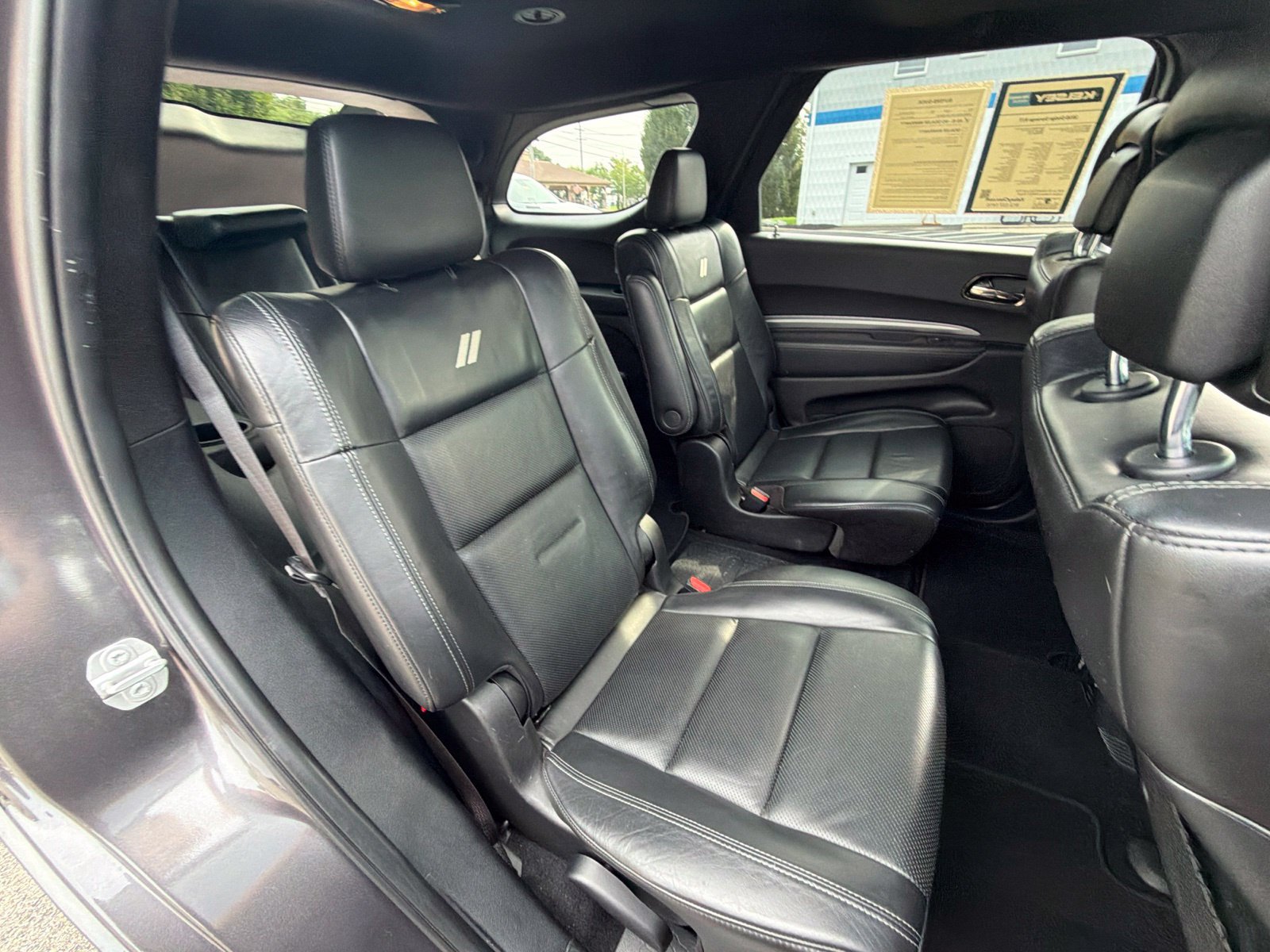 Used 2020 Dodge Durango R/T w/ Blacktop Package AWD/4WD image 28
