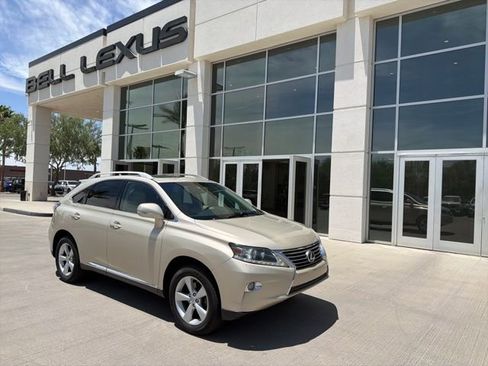 Used 2013 Lexus RX 350 FWD image 1