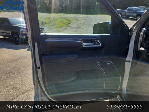 Used 2025 Chevrolet Silverado 1500 LTZ AWD/4WD image 22