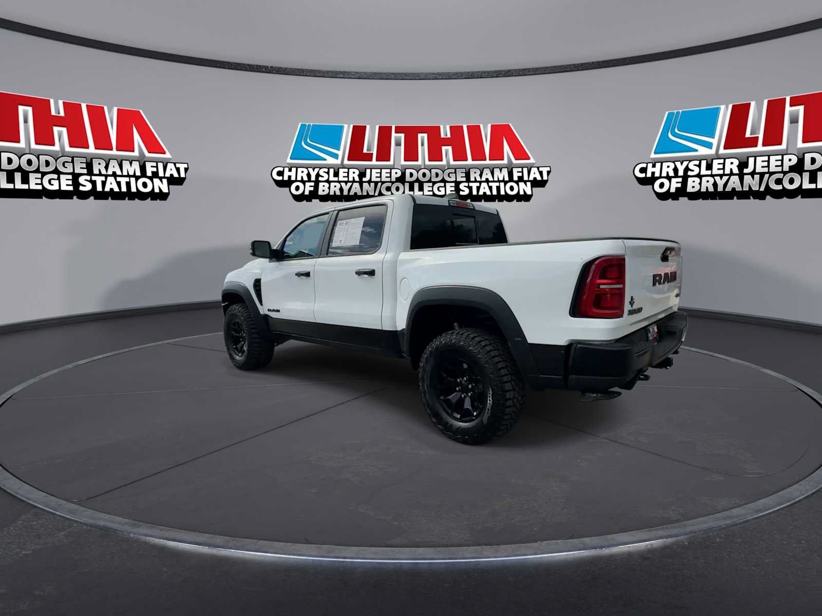 Used 2026 RAM 1500 RHO w/ Bed Utility Group AWD/4WD image 6