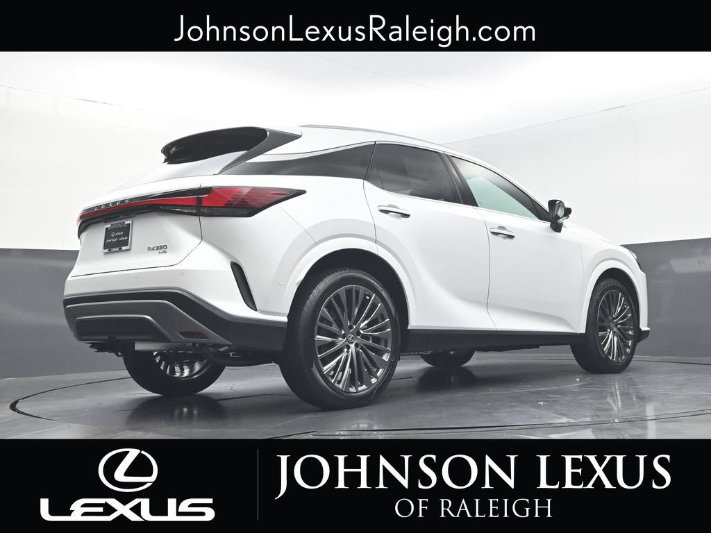 New 2026 Lexus RX 350 AWD image 19