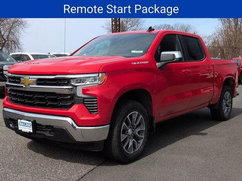 New 2026 Chevrolet Silverado 1500 LT w/ All Star Edition Plus image 7