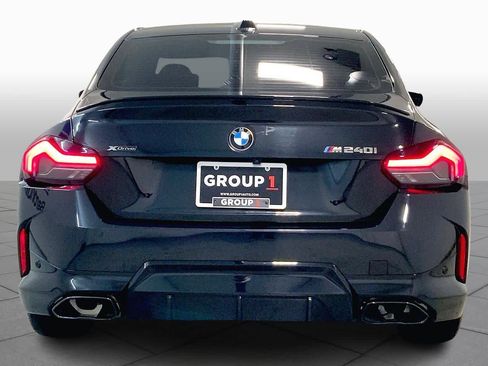 Used 2024 BMW M240i xDrive M240i xDrive w/ Premium Package image 4