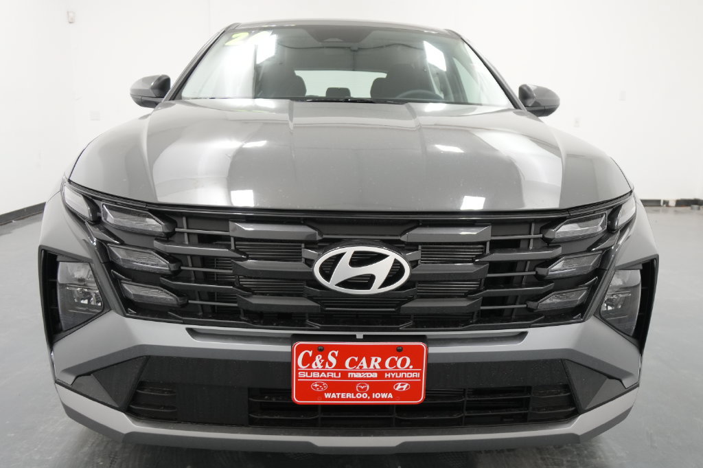 New 2026 Hyundai Tucson SE AWD/4WD image 2