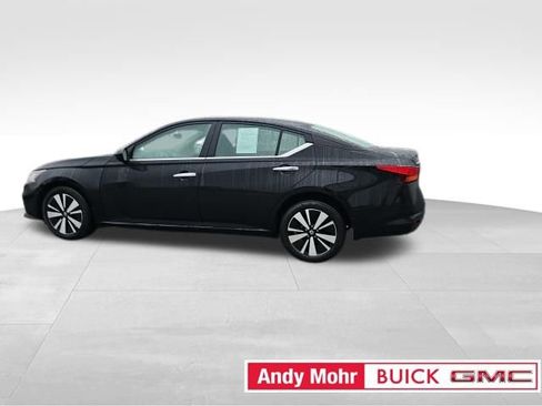 Used 2022 Nissan Altima 2.5 SV image 12