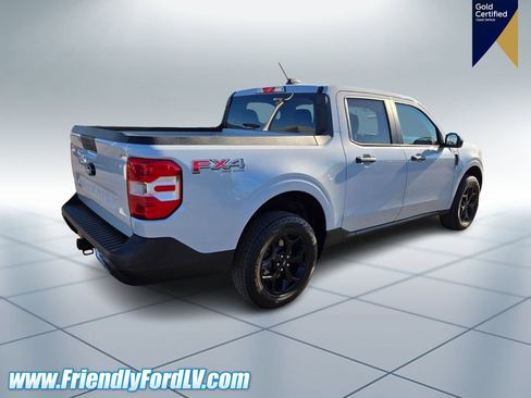 Certified 2025 Ford Maverick XLT w/ XLT Luxury Package AWD/4WD image 5