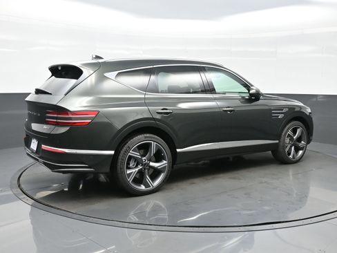 New 2025 Genesis GV80 3.5T Prestige image 6