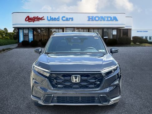 Used 2026 Honda CR-V Sport-L image 8