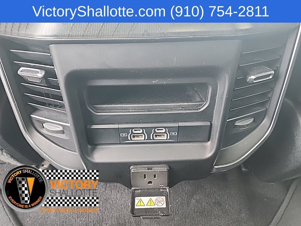 Used 2025 RAM 1500 Big Horn AWD/4WD image 27