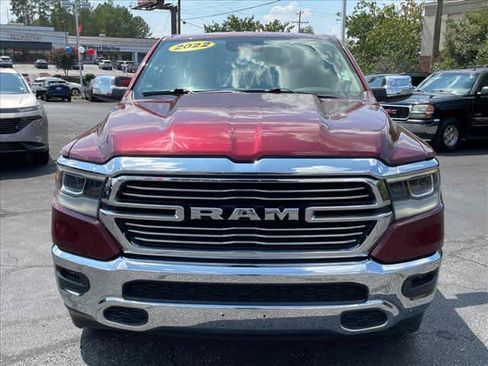 Used 2022 RAM 1500 Laramie AWD/4WD image 9