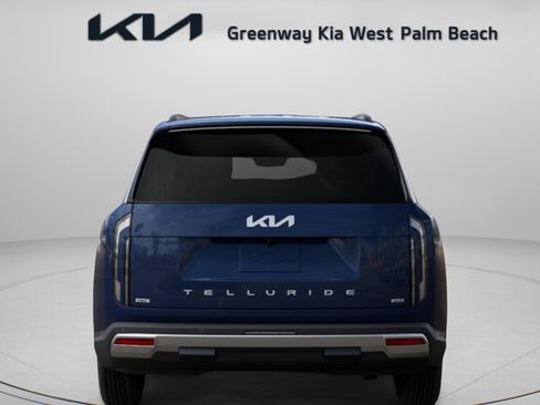 New 2027 Kia Telluride EX AWD/4WD image 7