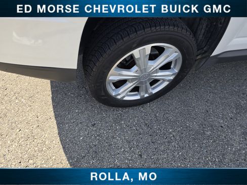 Used 2017 GMC Terrain SLE FWD image 11