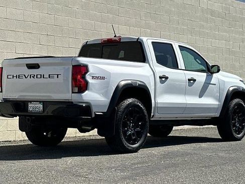 Used 2026 Chevrolet Colorado Trail Boss image 4
