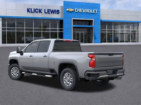 New 2026 Chevrolet Silverado 2500 LT image 3