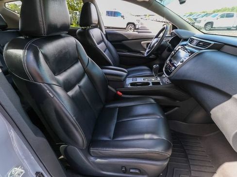 Used 2022 Nissan Murano SV w/ SV Midnight Edition Package FWD image 22