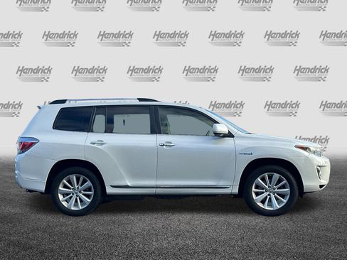 Used 2012 Toyota Highlander Limited image 3