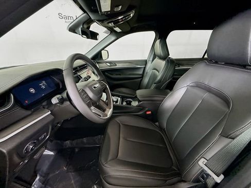 New 2025 Jeep Grand Cherokee L Limited image 20