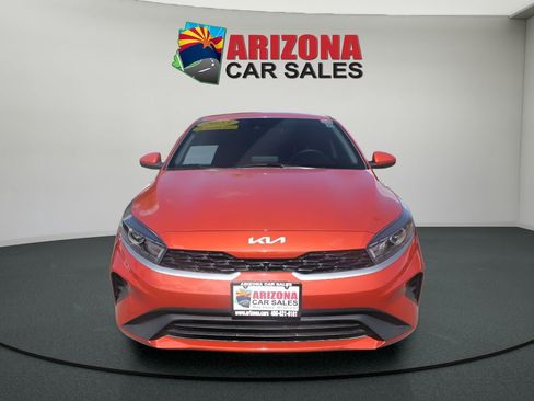 Used 2023 Kia Forte LXS image 6