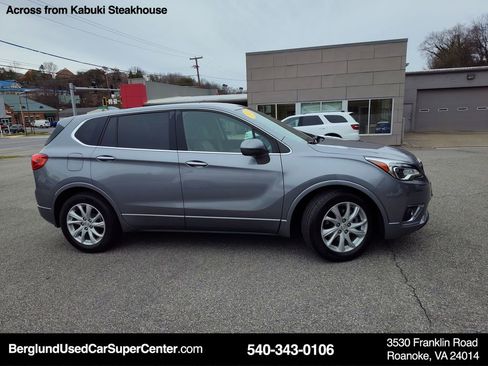 Used 2019 Buick Envision Preferred image 3