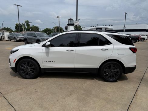 Used 2024 Chevrolet Equinox RS FWD image 8