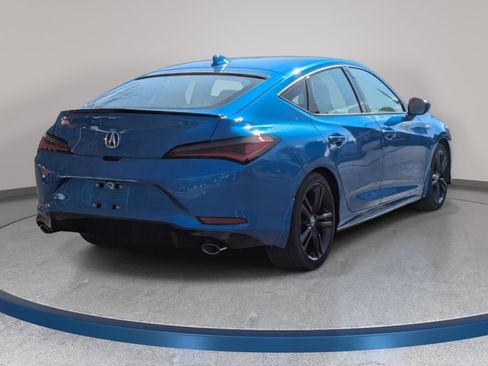 New 2026 Acura Integra A-Spec FWD image 5