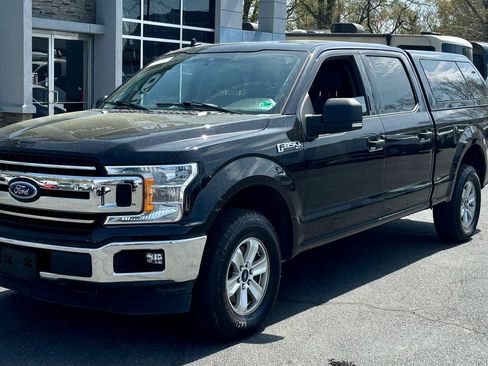 Used 2019 Ford F150 XLT w/ Equipment Group 301A Mid AWD/4WD image 2