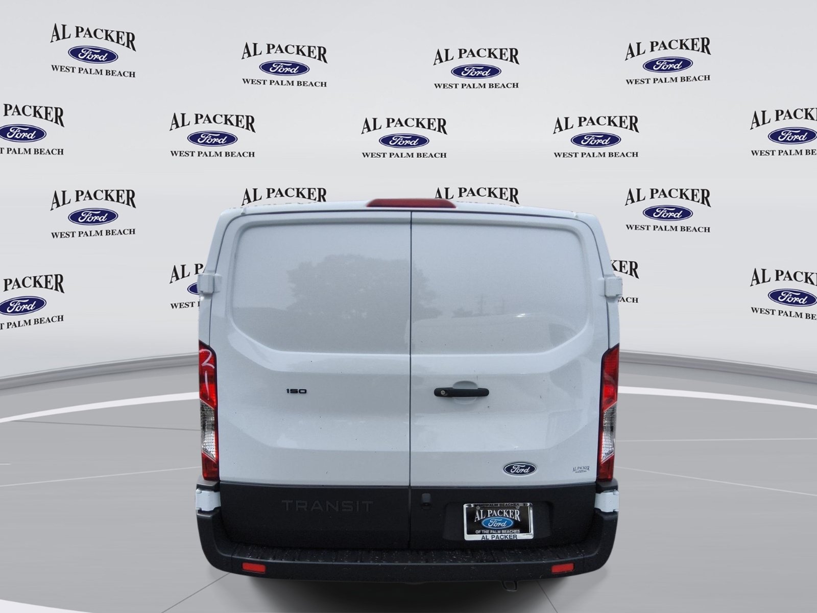 New 2027 Ford Transit 150 Low Roof w/ Load Area Protection Package RWD image 4