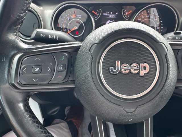 Used 2020 Jeep Wrangler Unlimited Sport AWD/4WD image 6
