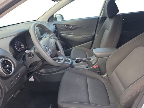 Certified 2023 Hyundai Kona SEL FWD image 12