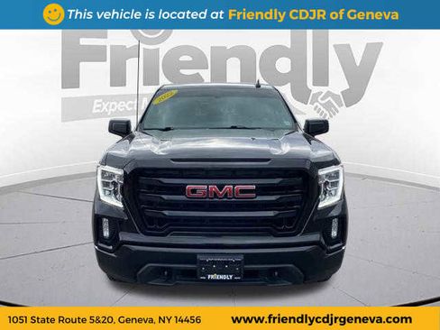 Used 2022 GMC Sierra 1500 Elevation image 2