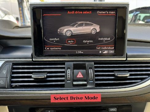 Used 2016 Audi A7 TDI Prestige w/ Prestige Package image 27