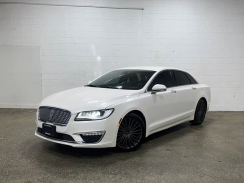 Used 2017 Lincoln MKZ Reserve AWD/4WD image 7
