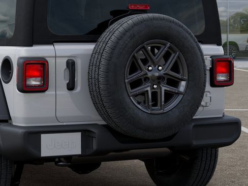 New 2026 Jeep Wrangler Unlimited Sport AWD/4WD image 42