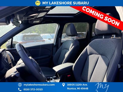 Used 2026 Subaru Forester Premium AWD/4WD image 13