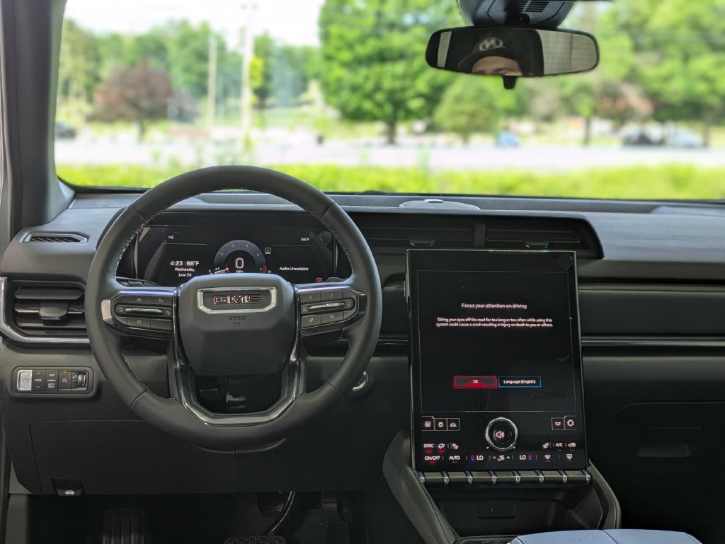 New 2026 GMC Terrain AT4 AWD/4WD image 6