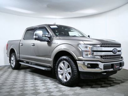 Certified 2018 Ford F150 Lariat w/ Equipment Group 502A Luxury