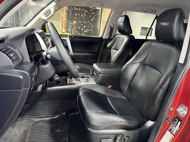 Certified 2022 Toyota 4Runner TRD Sport AWD/4WD image 15