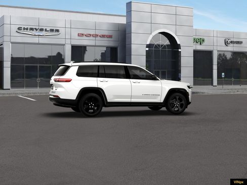New 2026 Jeep Grand Cherokee L Limited AWD/4WD image 15