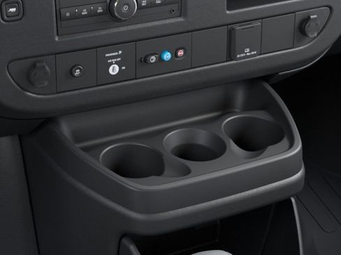 New 2025 Chevrolet Express 2500 w/ Driver Convenience Package image 26