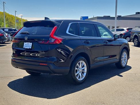 Certified 2024 Honda CR-V EX image 5