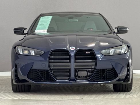 Used 2026 BMW M4 Competition RWD image 6