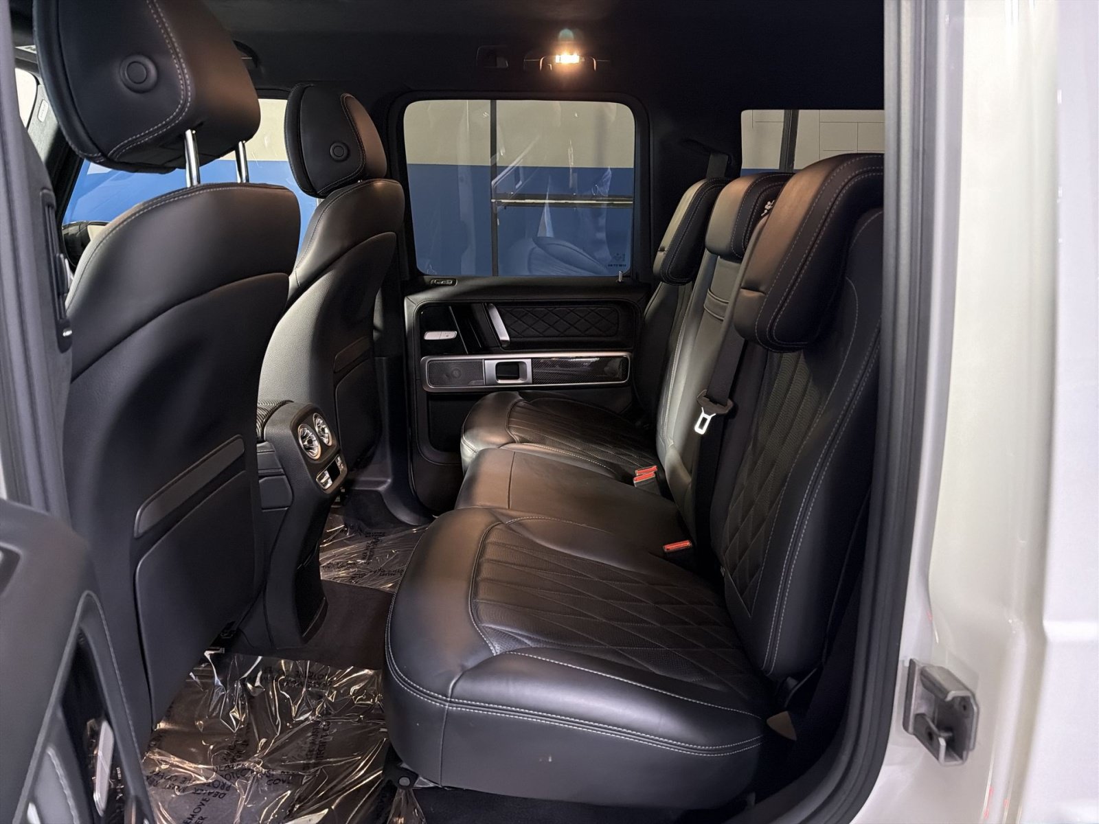 Used 2022 Mercedes-Benz G 63 AMG 4MATIC image 27