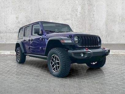 New 2026 Jeep Wrangler Unlimited Rubicon