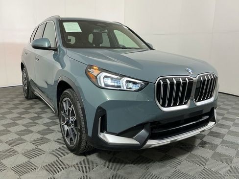 Certified 2025 BMW X1 xDrive28i w/ Convenience Package image 4