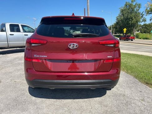 Used 2019 Hyundai Tucson SE AWD/4WD image 5