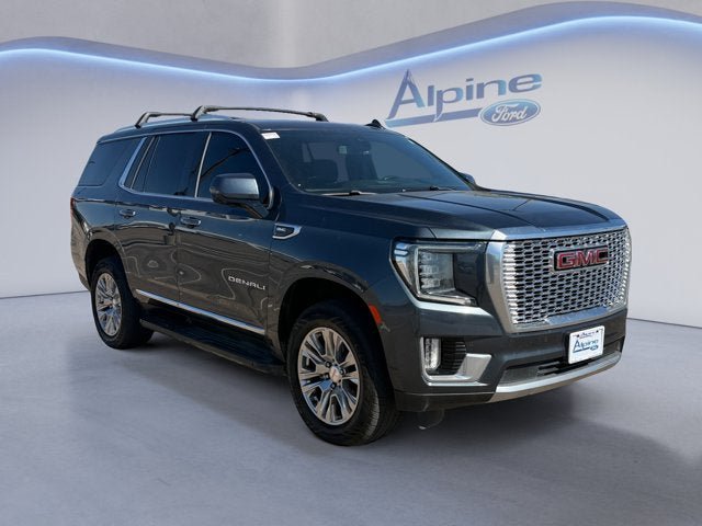 Used 2021 GMC Yukon Denali AWD/4WD image 7