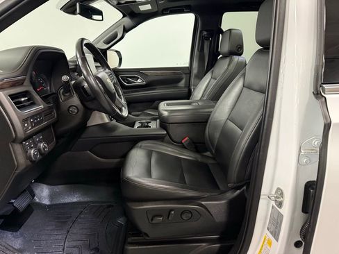 Used 2021 Chevrolet Tahoe LT w/ LT Signature Plus Package image 9